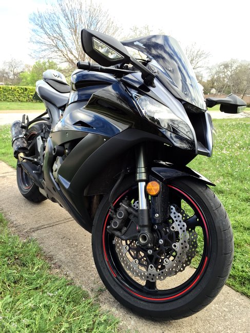 ZX10R