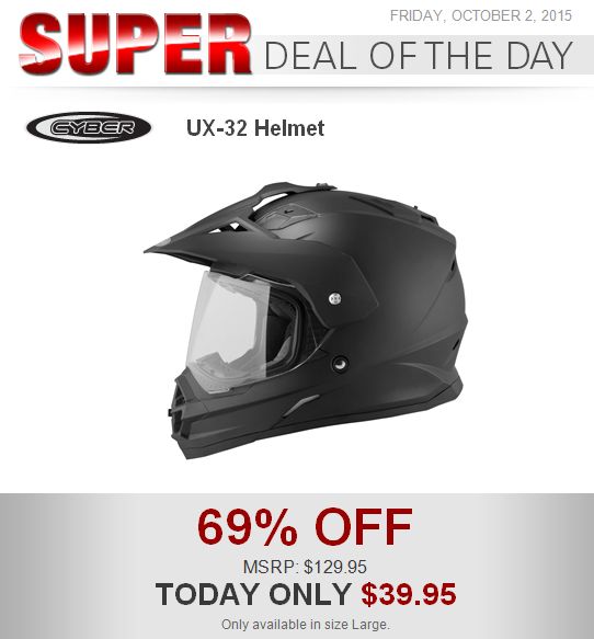 10-2-15 Cyber UX-32 helmet.jpg