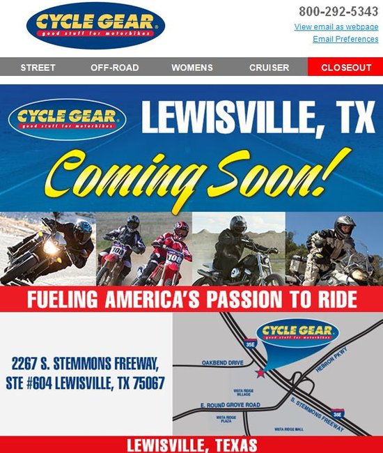 1-11-16 Cycle Gear Lewisville.jpg